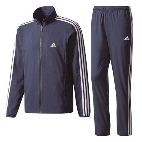 adidas woven light trainingsanzug herren auf raten kaufen|Adidas Light Woven Tracksuit ab 84,95 .